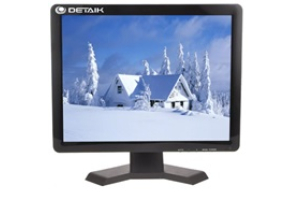 Detaik DTK-1588 (15'')  (несенсорный)  POS-монитор